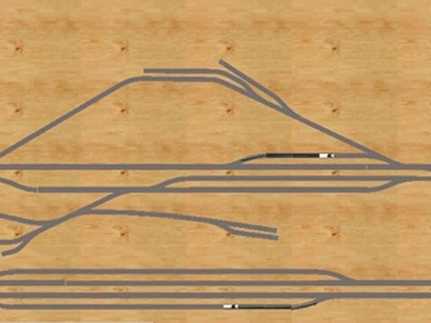 Trajet Train Gare Bressuire