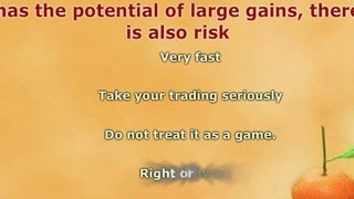 Currency Trading Basics