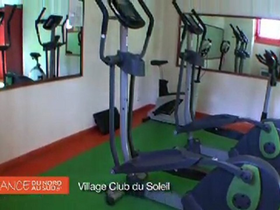 Village club du soleil aux Arcs 1800