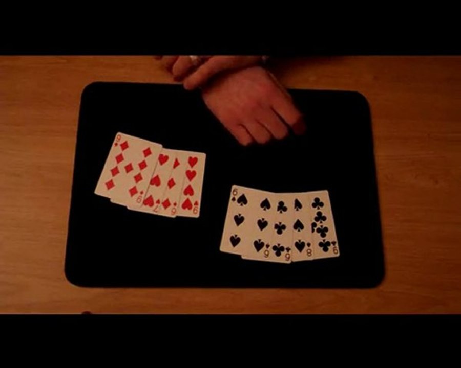 04. L huile et l eau