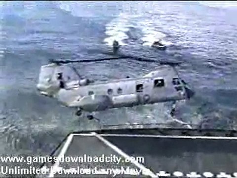 Faces of Death - Navy Helicopter Crash