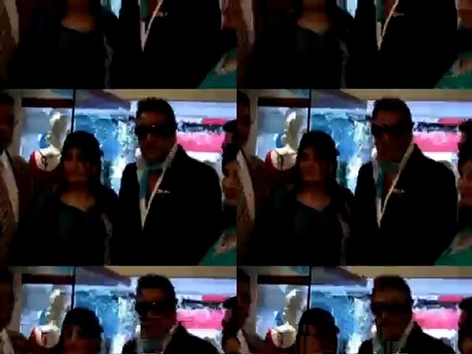Jackie Shroff Inaugurates Geetus Store