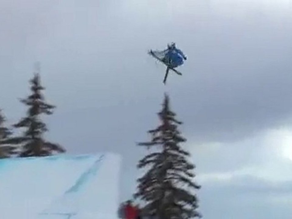 the LA Session by pull in 2010 les Arcs