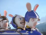 Rabbids Go Home - Bobsleigh