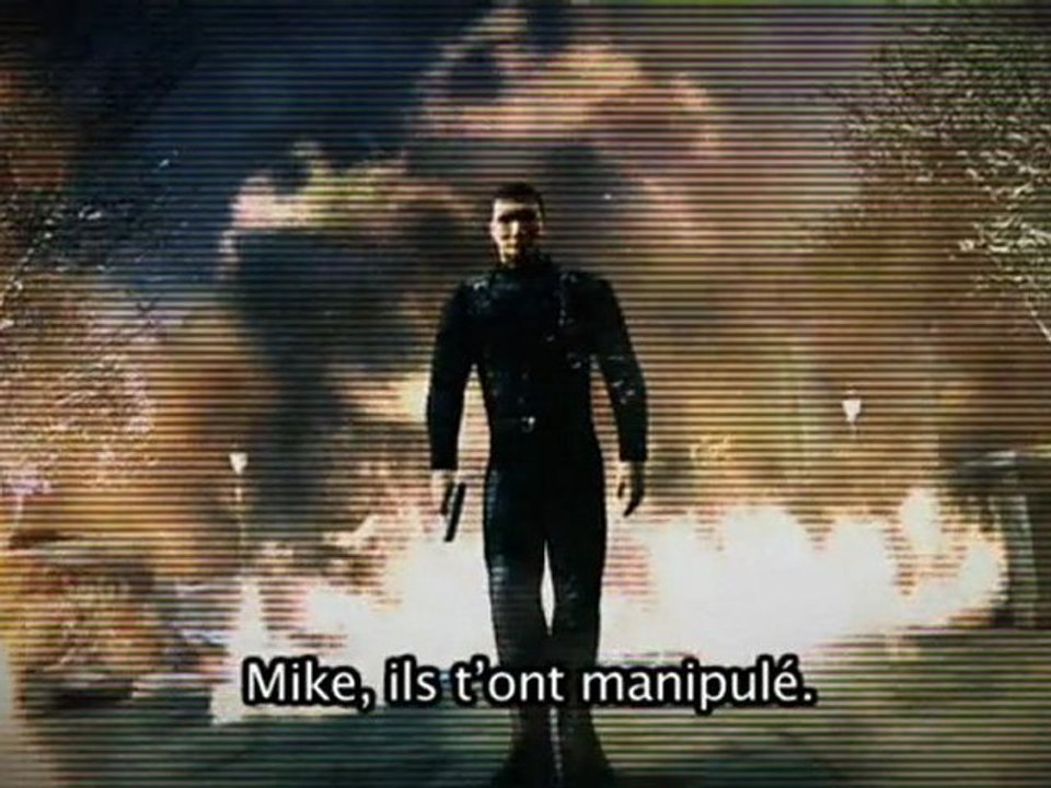 Alpha Protocol - A Man Alone