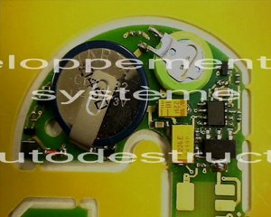 CV Technicien laboratoire