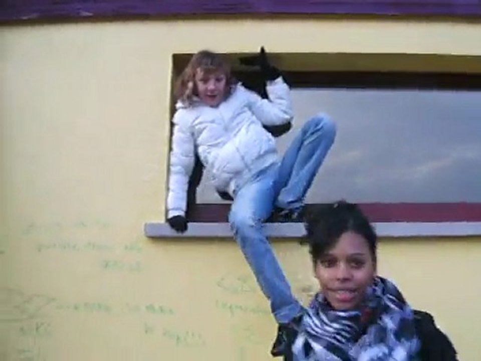 Mes potes complètement barge!!=D