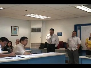 Mobile Marketing Face to Face Session Part V