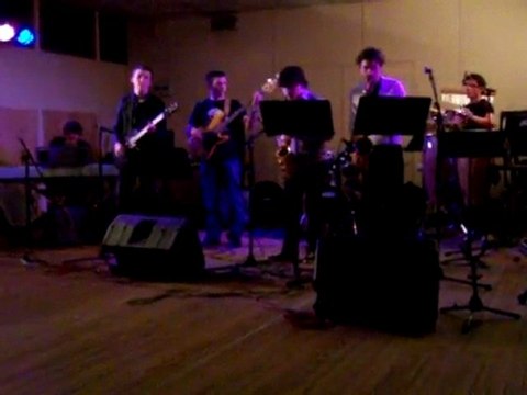 Isn't she lovely - Stevie Wonder (cover)