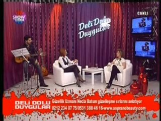 DELI DOLU DUYGULAR - 19-12-2009 - NECLA BATUM