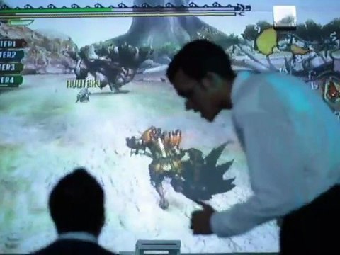 Nintendo Media Summit 25 Fevrier 2010 Londres