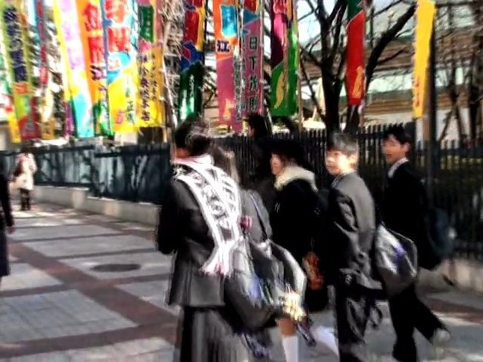 GERARD BASTE & DR.VINCE - BIG IN JAPAN - PART 1/2
