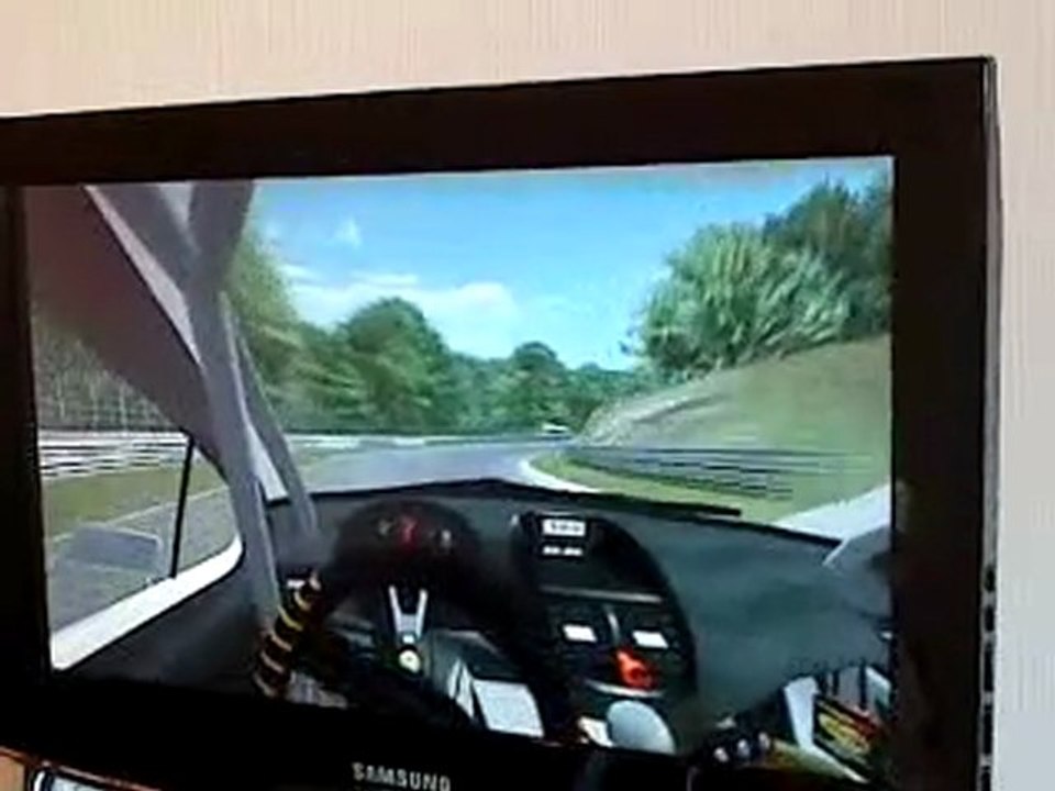 rfactor avec decolanta
