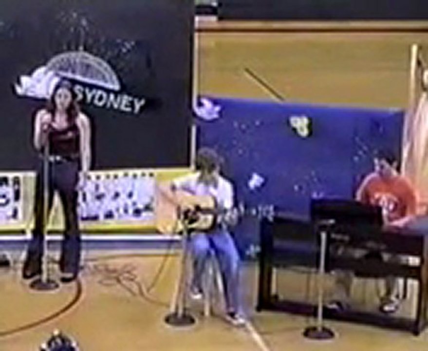 A 13 ans, Ke$ha reprenait Radiohead