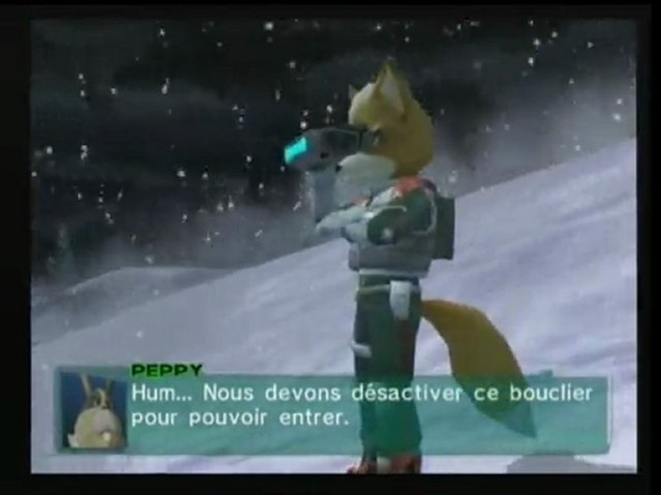 StarFox Assault - mission 4 [1/2]