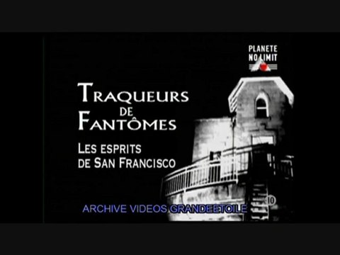 1X2 les esprits de San Francisco#les traqueurs de fantomes