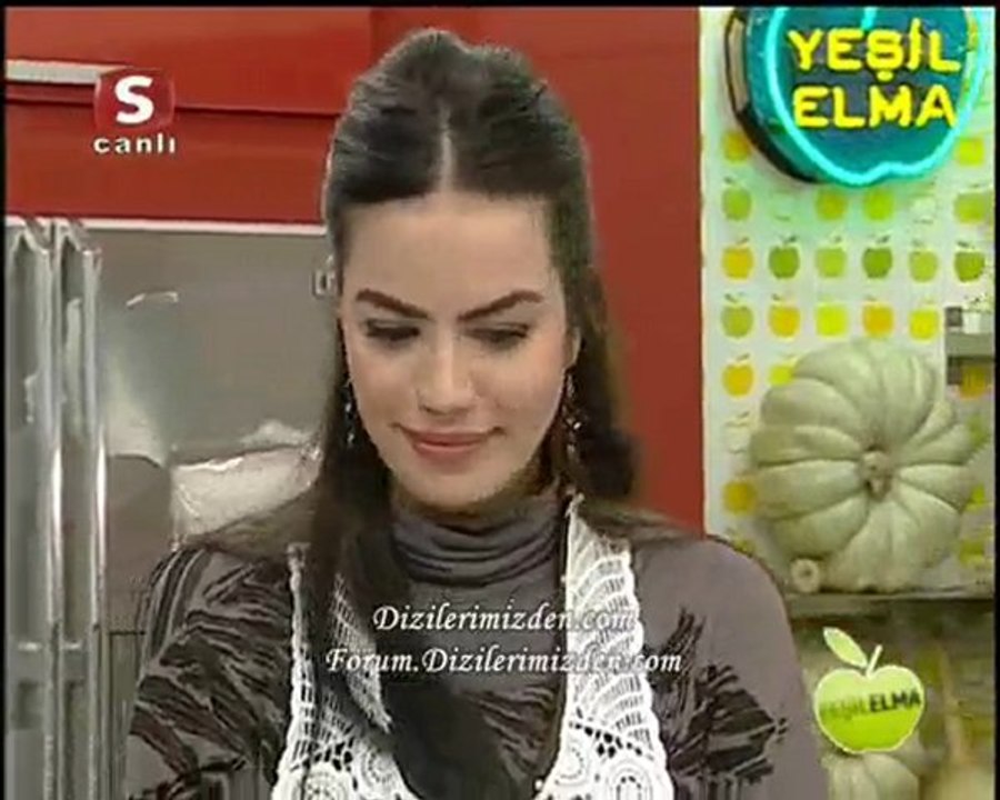 Müjgan Gönül (Dila) Yeşil Elma'da -2-