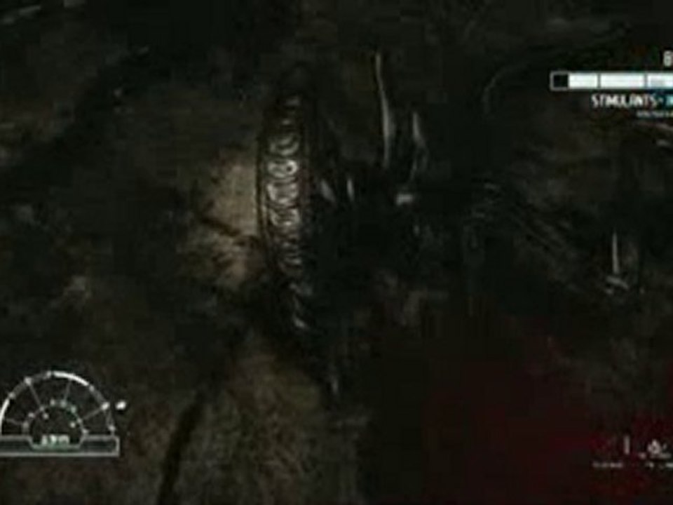 ( VidéoTest ) Alien Vs Predator  ( X.360 )