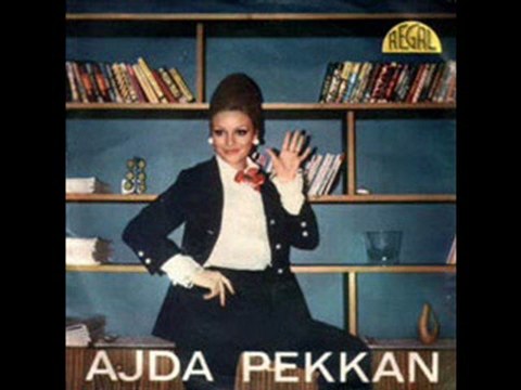 Ajda Pekkan - ilk Aşkım 1967