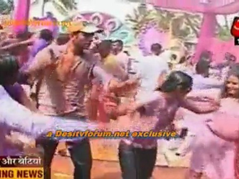 Colors Ki Holi Party - 3