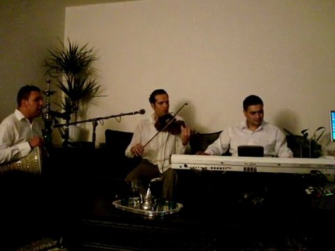 orchestremaghrebin KHALLINI B3ID PAR VOIX D ORIENT