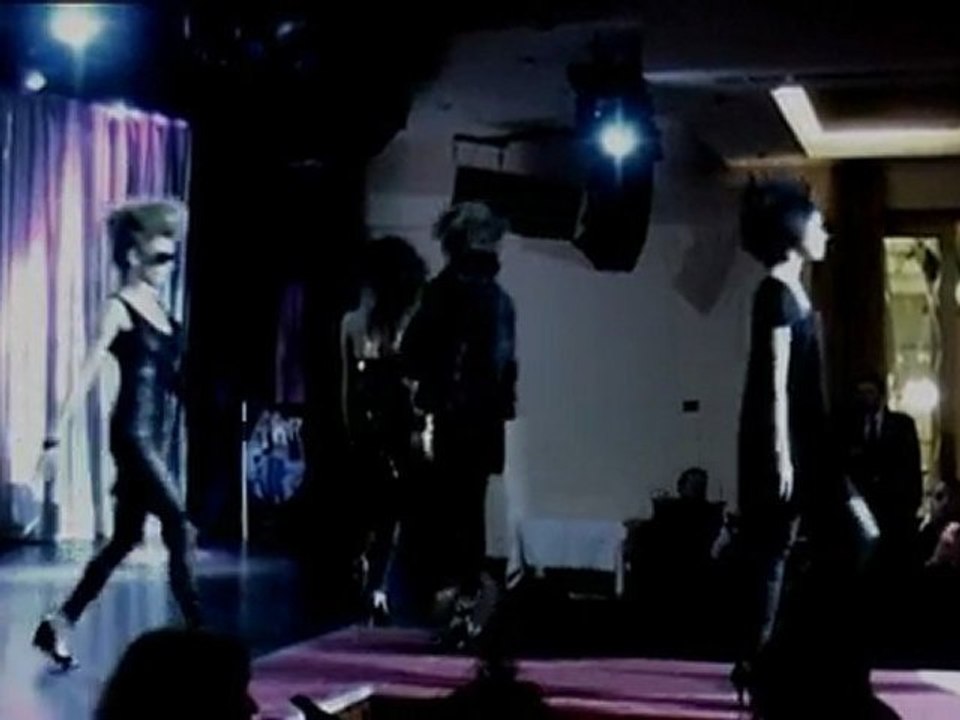 Black Fashion Show