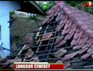 Indonesia Landslide Kills Six