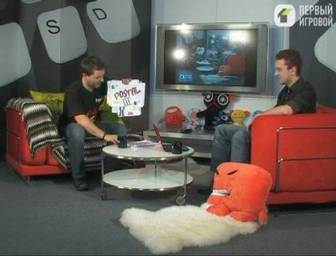 Вечернее шоу в прямом эфире от 25 февраля 2010