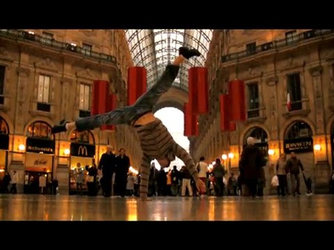 Parkour Freerunning Tricking Acting