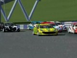 rFactor : 207 in action