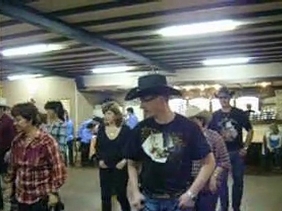 bal california blue 20 février 2010