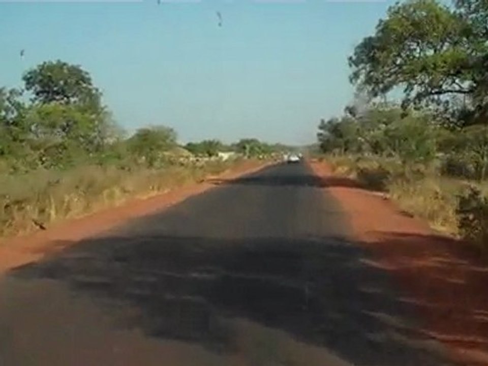 Sur la route de Ségou 1