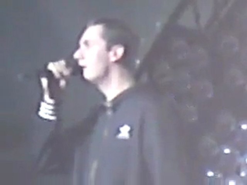 Calogero & Grand Corps Malade - L'ombre et la lumière LIVE