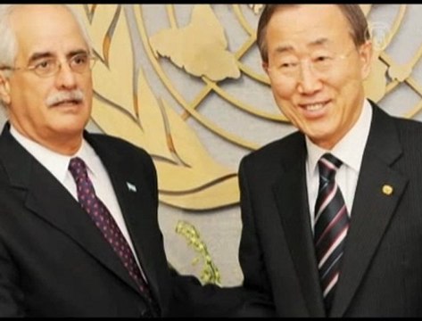 UN Offers to Mediate Falklands Dispute