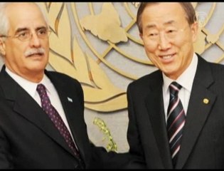 UN Offers to Mediate Falklands Dispute