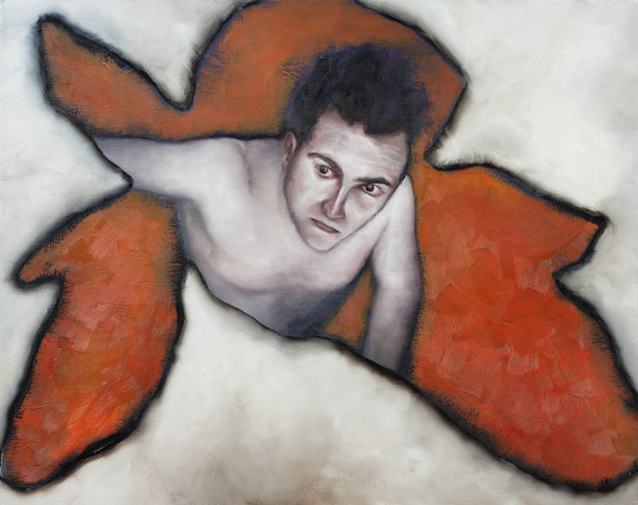 Le sentiment commence - Christophe Lacaze - Recueil de poésies, 1999 - CLE