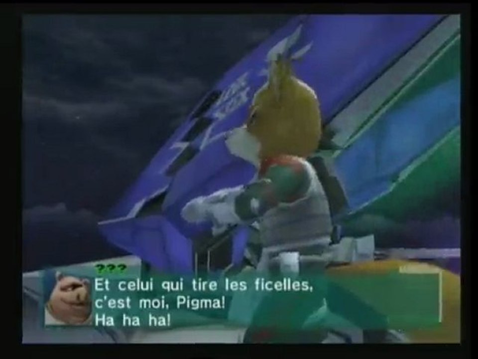 StarFox Assault - mission 4 [2/2]