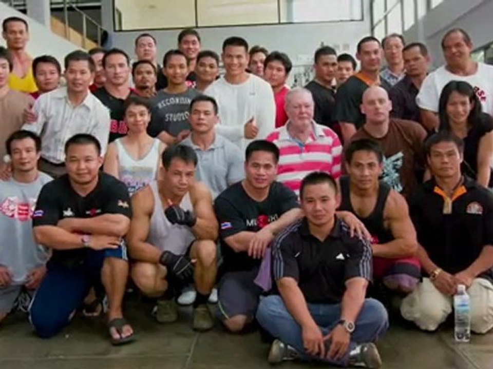 ThaiBody TV Podcast #051 - Group Selection