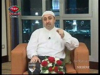 Mevlit Kandili 2010 Ravzai Mutahhara sohbet