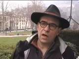 Eric Dedonder candidat Europe Ecologie pour l'Isère
