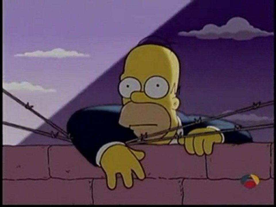 Apartese de la pared