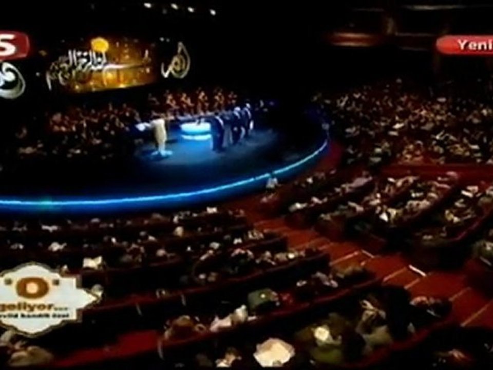 Süleyman Karadağ Mevlid Kandili Programında İzle 2. Kısım