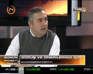 Babahan’dan Ruşen Çakır'a sert tepki!