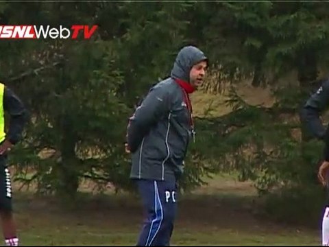 Avant-Match Nancy-Grenoble