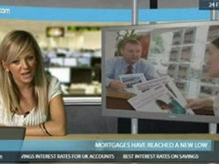 Cheapest Mortgages Available Now!