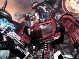 Transformers War for Cybertron -  Gameplay Reveal Trailer