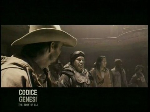 Codice Genesi, il backstage