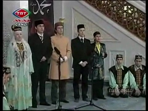 Mevlit Kandili 2010 Tatarstan Kazan nasheed 1