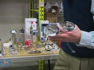 Whitecap Deck Fills and Replacing Caps