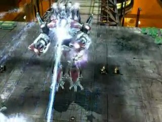 Supreme Commander 2 - Universal Colossus Trailer